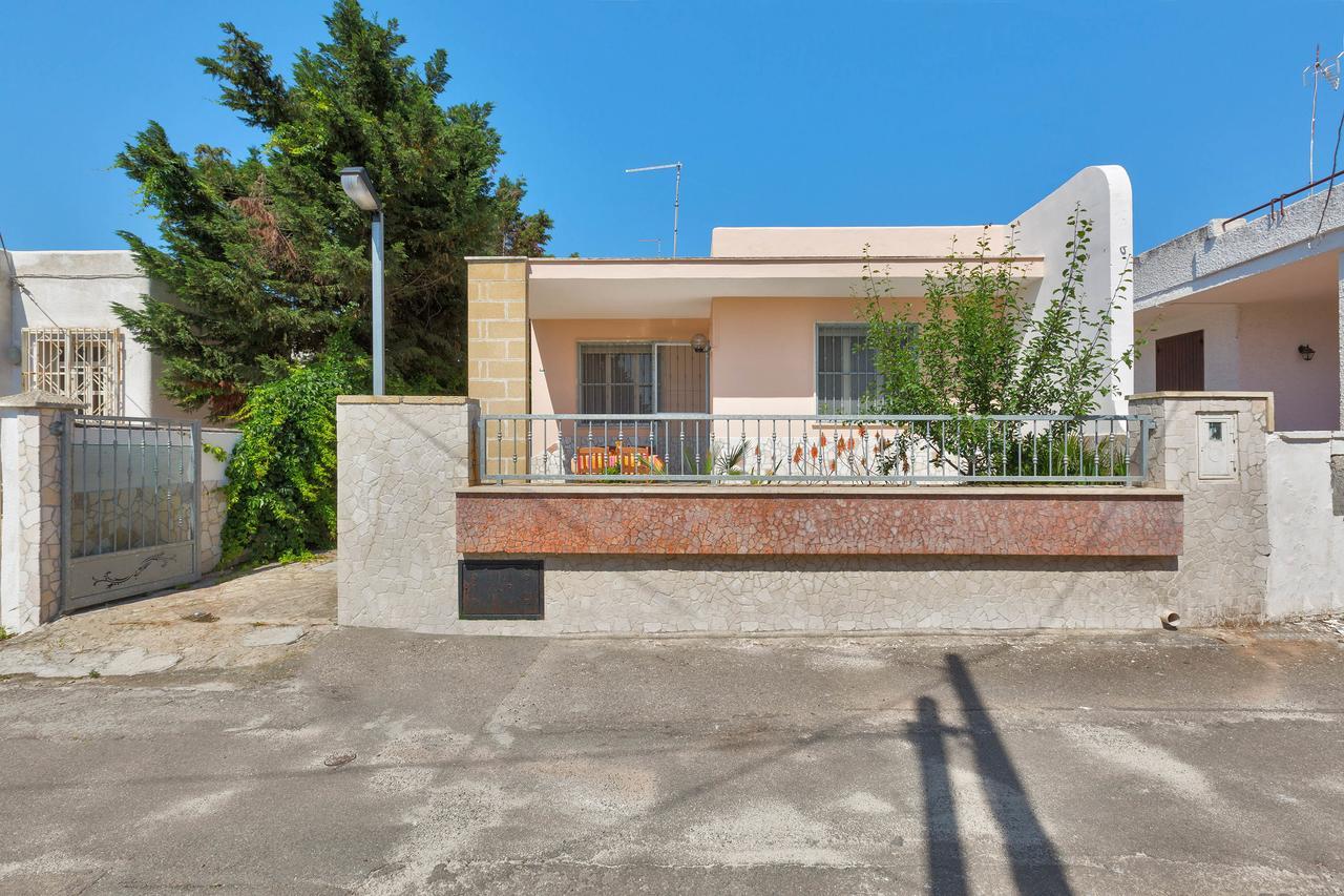 Villetta Colle Azzurro Porto Cesareo Exterior foto