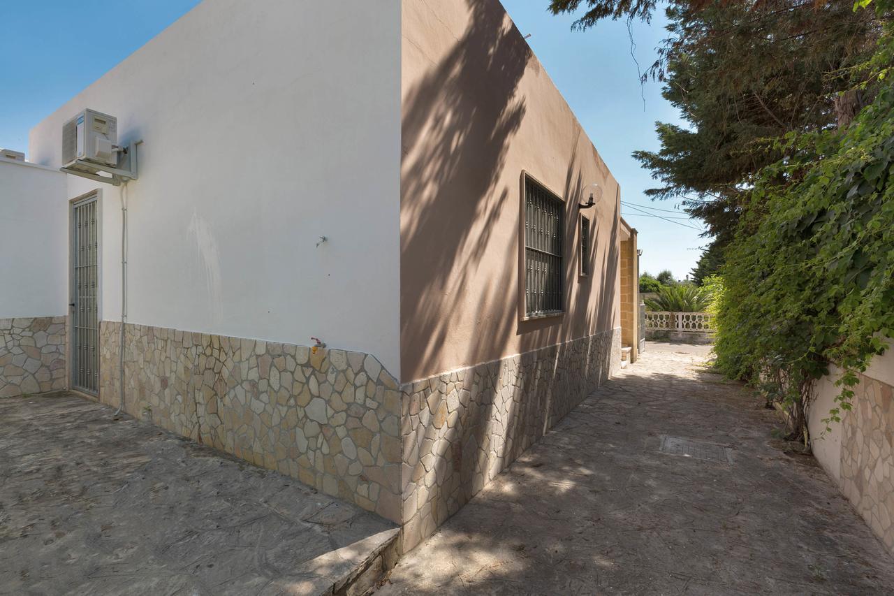 Villetta Colle Azzurro Porto Cesareo Exterior foto