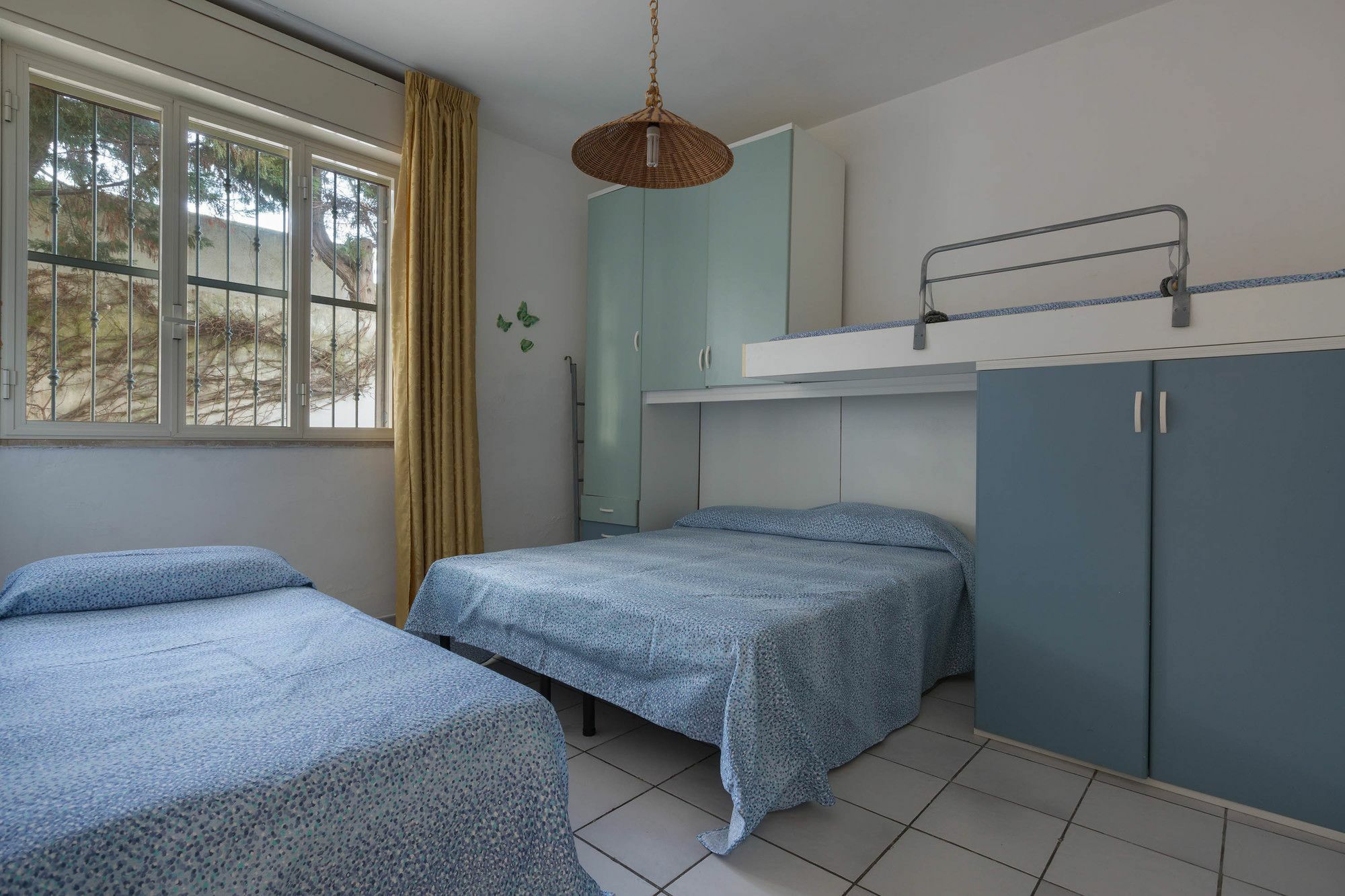 Villetta Colle Azzurro Porto Cesareo Exterior foto