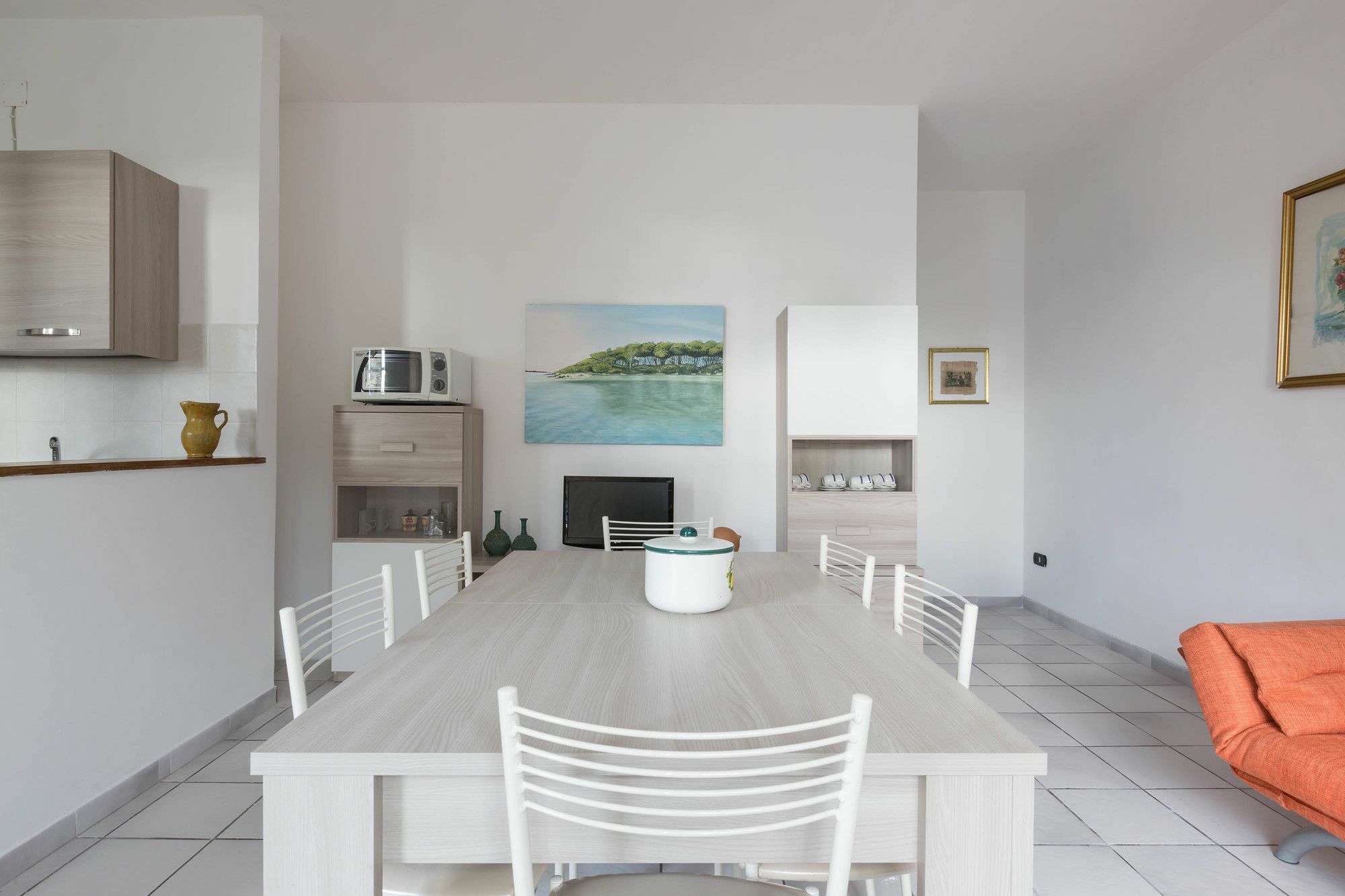 Villetta Colle Azzurro Porto Cesareo Exterior foto
