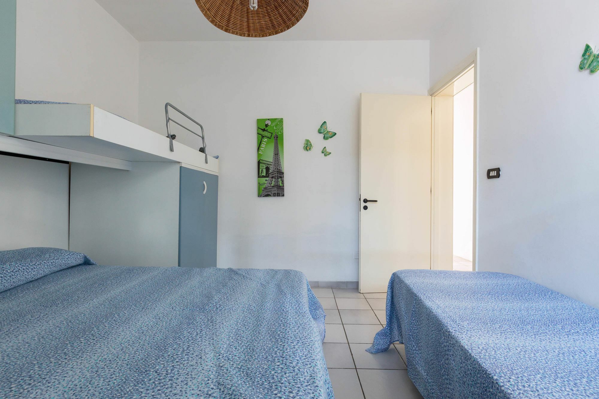 Villetta Colle Azzurro Porto Cesareo Exterior foto